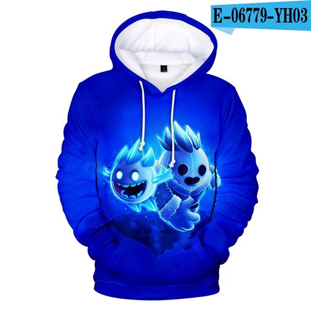 2 To 12 Years Kids Hoodies Shooting Game 3d Printed Hoodie Sweatshirt boys girls Harajuku Long Sleeve Jacket Coat Teen Clothes